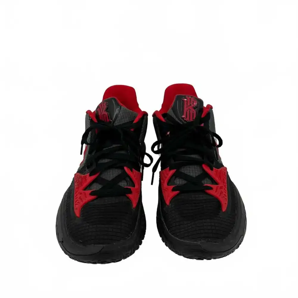 Nike Red/Gray/Black Kyrie Low 4 Bred | Men’s Size 11